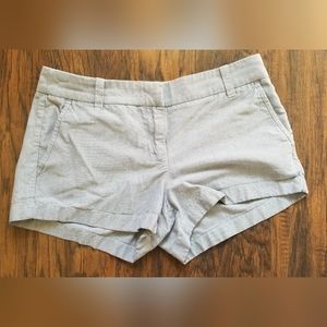 J.Crew women's shorts, size 6
